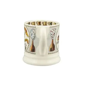 Emma Bridgewater 40 Years 1985-2025 Half Pint Mug